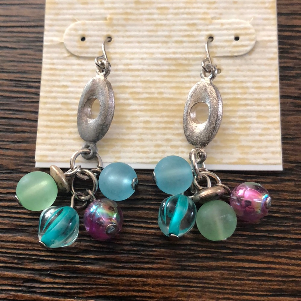 Cute dangle earrings